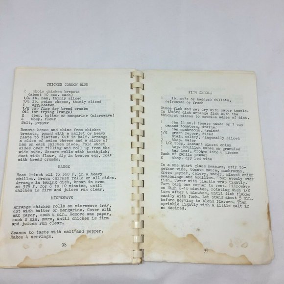 Recipes Senior Girl Scout Troop 1062 Torrence California Cookbook - Picture 9 of 11